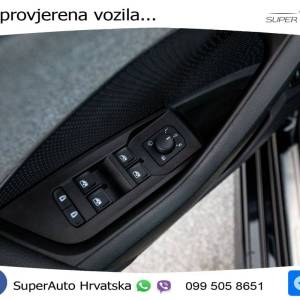 Škoda Octavia Combi 1.5 TSI DSG Selection 150 KS, LED+ACC+GR SJED+KAM+VIRT+PDC