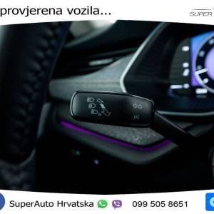 Škoda Octavia Combi 1.5 TSI DSG Selection 150 KS, LED+ACC+GR SJED+KAM+VIRT+PDC