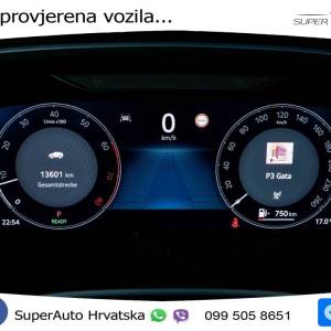 Škoda Octavia Combi 1.5 TSI DSG Selection 150 KS, LED+ACC+GR SJED+KAM+VIRT+PDC