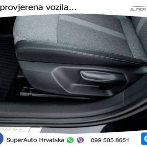 Škoda Octavia Combi 1.5 TSI DSG Selection 150 KS, LED+ACC+GR SJED+KAM+VIRT+PDC