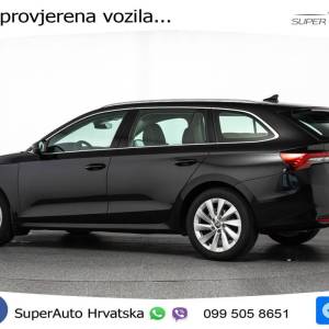 Škoda Octavia Combi 1.5 TSI DSG Selection 150 KS, LED+ACC+GR SJED+KAM+VIRT+PDC