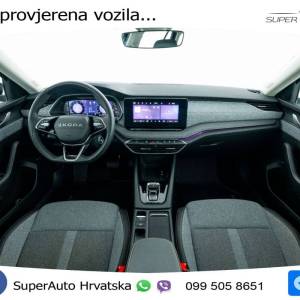 Škoda Octavia Combi 1.5 TSI DSG Selection 150 KS, LED+ACC+GR SJED+KAM+VIRT+PDC