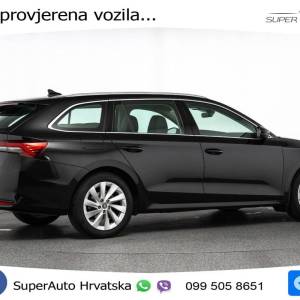Škoda Octavia Combi 1.5 TSI DSG Selection 150 KS, LED+ACC+GR SJED+KAM+VIRT+PDC