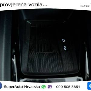 Škoda Octavia Combi 1.5 TSI DSG Selection 150 KS, LED+ACC+GR SJED+KAM+VIRT+PDC