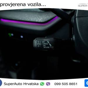 Škoda Octavia Combi 1.5 TSI DSG Selection 150 KS, LED+ACC+GR SJED+KAM+VIRT+PDC