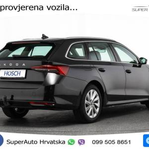 Škoda Octavia Combi 1.5 TSI DSG Selection 150 KS, LED+ACC+GR SJED+KAM+VIRT+PDC