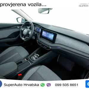 Škoda Octavia Combi 1.5 TSI DSG Selection 116 KS, LED+ACC+GR SJED+KAM+PDC+VIRT