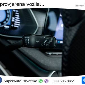 Škoda Octavia Combi 1.5 TSI DSG Selection 116 KS, LED+ACC+GR SJED+KAM+PDC+VIRT