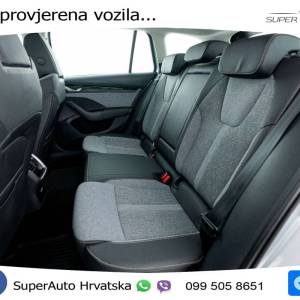 Škoda Octavia Combi 1.5 TSI DSG Selection 116 KS, LED+ACC+GR SJED+KAM+PDC+VIRT