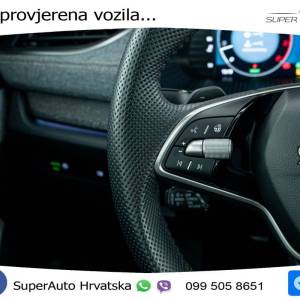 Škoda Octavia Combi 1.5 TSI DSG Selection 116 KS, LED+ACC+GR SJED+KAM+PDC+VIRT