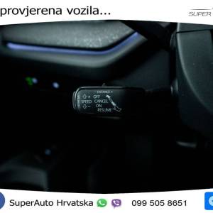 Škoda Octavia Combi 1.5 TSI DSG Selection 116 KS, LED+ACC+GR SJED+KAM+PDC+VIRT