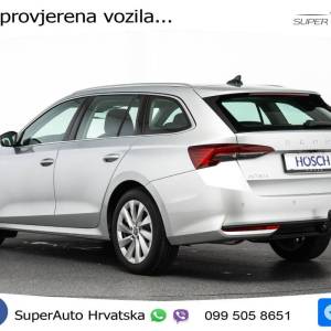 Škoda Octavia Combi 1.5 TSI DSG Selection 116 KS, LED+ACC+GR SJED+KAM+PDC+VIRT
