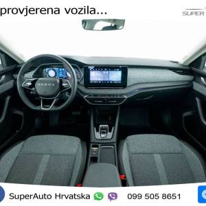 Škoda Octavia Combi 1.5 TSI DSG Selection 116 KS, LED+ACC+GR SJED+KAM+PDC+VIRT