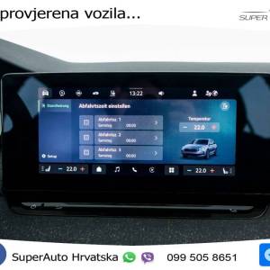 Škoda Octavia Combi 1.5 TSI DSG Selection 116 KS, LED+ACC+GR SJED+KAM+PDC+VIRT