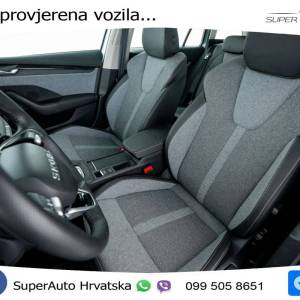 Škoda Octavia Combi 1.5 TSI DSG Selection 116 KS, LED+ACC+GR SJED+KAM+PDC+VIRT