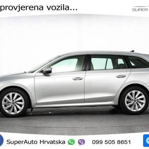 Škoda Octavia Combi 1.5 TSI DSG Selection 116 KS, LED+ACC+GR SJED+KAM+PDC+VIRT