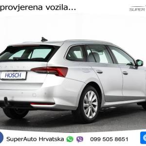 Škoda Octavia Combi 1.5 TSI DSG Selection 116 KS, LED+ACC+GR SJED+KAM+PDC+VIRT