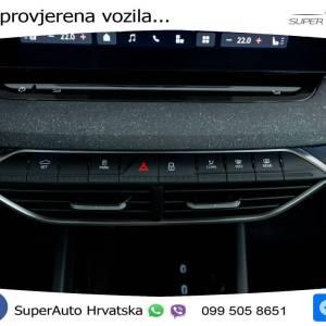 Škoda Octavia Combi 1.5 TSI DSG Selection 116 KS, LED+ACC+GR SJED+KAM+PDC+VIRT