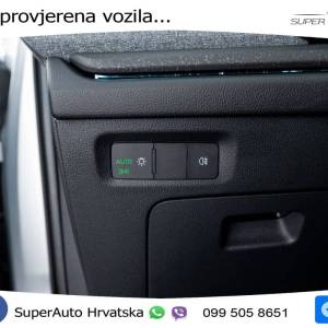 Škoda Octavia Combi 1.5 TSI DSG Selection 116 KS, LED+ACC+GR SJED+KAM+PDC+VIRT
