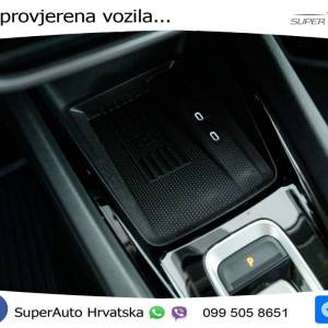 Škoda Octavia Combi 1.5 TSI DSG Selection 116 KS, LED+ACC+GR SJED+KAM+PDC+VIRT