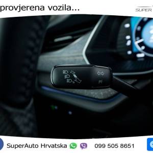 Škoda Octavia Combi 1.5 TSI DSG Selection 116 KS, LED+ACC+GR SJED+KAM+PDC+VIRT