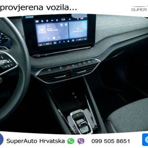 Škoda Octavia Combi 1.5 TSI DSG Selection 116 KS, LED+ACC+GR SJED+KAM+PDC+VIRT