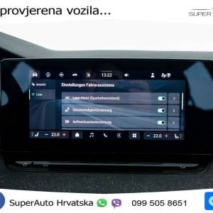 Škoda Octavia Combi 1.5 TSI DSG Selection 116 KS, LED+ACC+GR SJED+KAM+PDC+VIRT