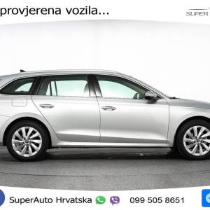Škoda Octavia Combi 1.5 TSI DSG Selection 116 KS, LED+ACC+GR SJED+KAM+PDC+VIRT