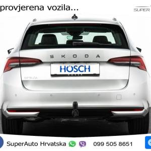 Škoda Octavia Combi 1.5 TSI DSG Selection 116 KS, LED+ACC+GR SJED+KAM+PDC+VIRT