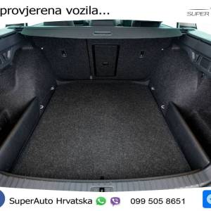 Škoda Octavia Combi 1.5 TSI DSG Selection 150 KS, LED+ACC+KUKA+KAM+VIRT+PDC