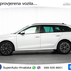 Škoda Octavia Combi 1.5 TSI DSG Selection 150 KS, LED+ACC+KUKA+KAM+VIRT+PDC