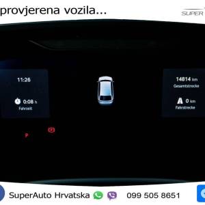 Škoda Octavia Combi 1.5 TSI DSG Selection 150 KS, LED+ACC+KUKA+KAM+VIRT+PDC