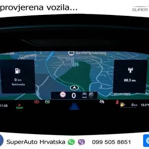 Škoda Octavia Combi 1.5 TSI DSG Selection 150 KS, LED+ACC+KUKA+KAM+VIRT+PDC