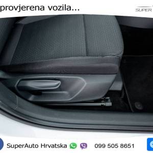 Škoda Octavia Combi 1.5 TSI DSG Selection 150 KS, LED+ACC+KUKA+KAM+VIRT+PDC