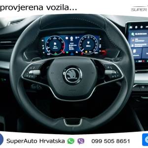 Škoda Octavia Combi 1.5 TSI DSG Selection 150 KS, LED+ACC+KUKA+KAM+VIRT+PDC