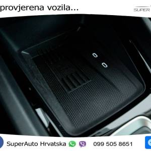 Škoda Octavia Combi 1.5 TSI DSG Selection 150 KS, LED+ACC+KUKA+KAM+VIRT+PDC