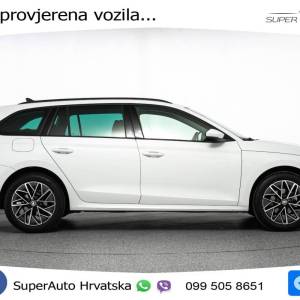 Škoda Octavia Combi 1.5 TSI DSG Selection 150 KS, LED+ACC+KUKA+KAM+VIRT+PDC