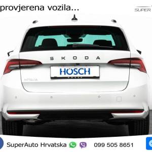 Škoda Octavia Combi 1.5 TSI DSG Selection 150 KS, LED+ACC+KUKA+KAM+VIRT+PDC