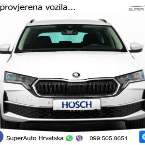 Škoda Octavia Combi 1.5 TSI DSG Selection 150 KS, LED+ACC+KUKA+KAM+VIRT+PDC