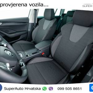 Škoda Octavia Combi 1.5 TSI DSG Selection 150 KS, LED+ACC+KUKA+KAM+VIRT+PDC