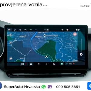 Škoda Octavia Combi 1.5 TSI DSG Selection 150 KS, LED+ACC+KUKA+KAM+VIRT+PDC