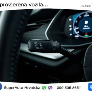Škoda Octavia Combi 1.5 TSI DSG Selection 150 KS, LED+ACC+KUKA+KAM+VIRT+PDC