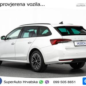 Škoda Octavia Combi 1.5 TSI DSG Selection 150 KS, LED+ACC+KUKA+KAM+VIRT+PDC