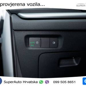 Škoda Octavia Combi 1.5 TSI DSG Selection 150 KS, LED+ACC+KUKA+KAM+VIRT+PDC