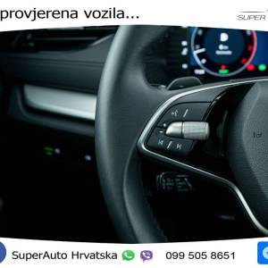 Škoda Octavia Combi 1.5 TSI DSG Selection 150 KS, LED+ACC+KUKA+KAM+VIRT+PDC