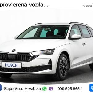 Škoda Octavia Combi 1.5 TSI DSG Selection 150 KS, LED+ACC+KUKA+KAM+VIRT+PDC