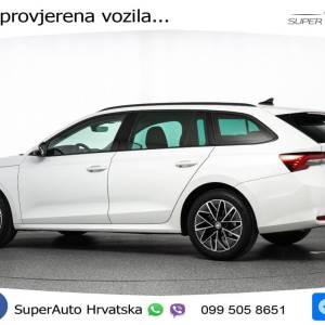 Škoda Octavia Combi 1.5 TSI DSG Selection 150 KS, LED+ACC+KUKA+KAM+VIRT+PDC