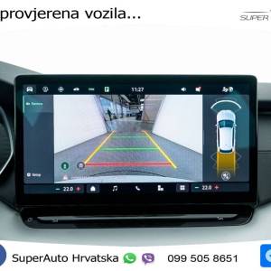 Škoda Octavia Combi 1.5 TSI DSG Selection 150 KS, LED+ACC+KUKA+KAM+VIRT+PDC