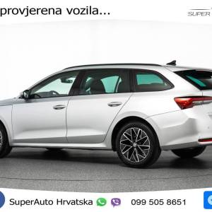 Škoda Octavia Combi 1.5 TSI DSG Selection 150 KS, LED+ACC+KAM+VIRT+PDC+NAVI