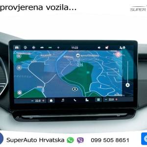 Škoda Octavia Combi 1.5 TSI DSG Selection 150 KS, LED+ACC+KAM+VIRT+PDC+NAVI